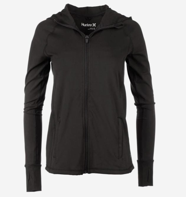 Hurley Women's Relaxed Jacket
